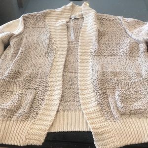 IRO cardigan sweater